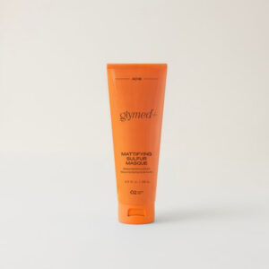 Mattifying Sulfur Masque