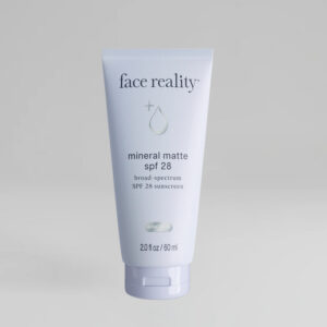 Mineral Matte SPF28