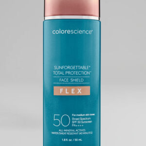 Sunforgettable® Total Protection® Face Shield Flex MEDIUM SPF 50