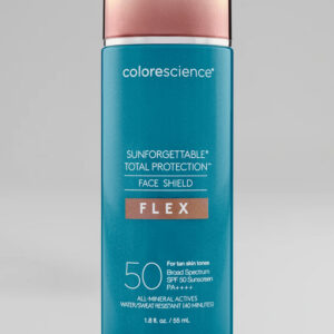 Sunforgettable® Total Protection® Face Shield Flex TAN SPF 50